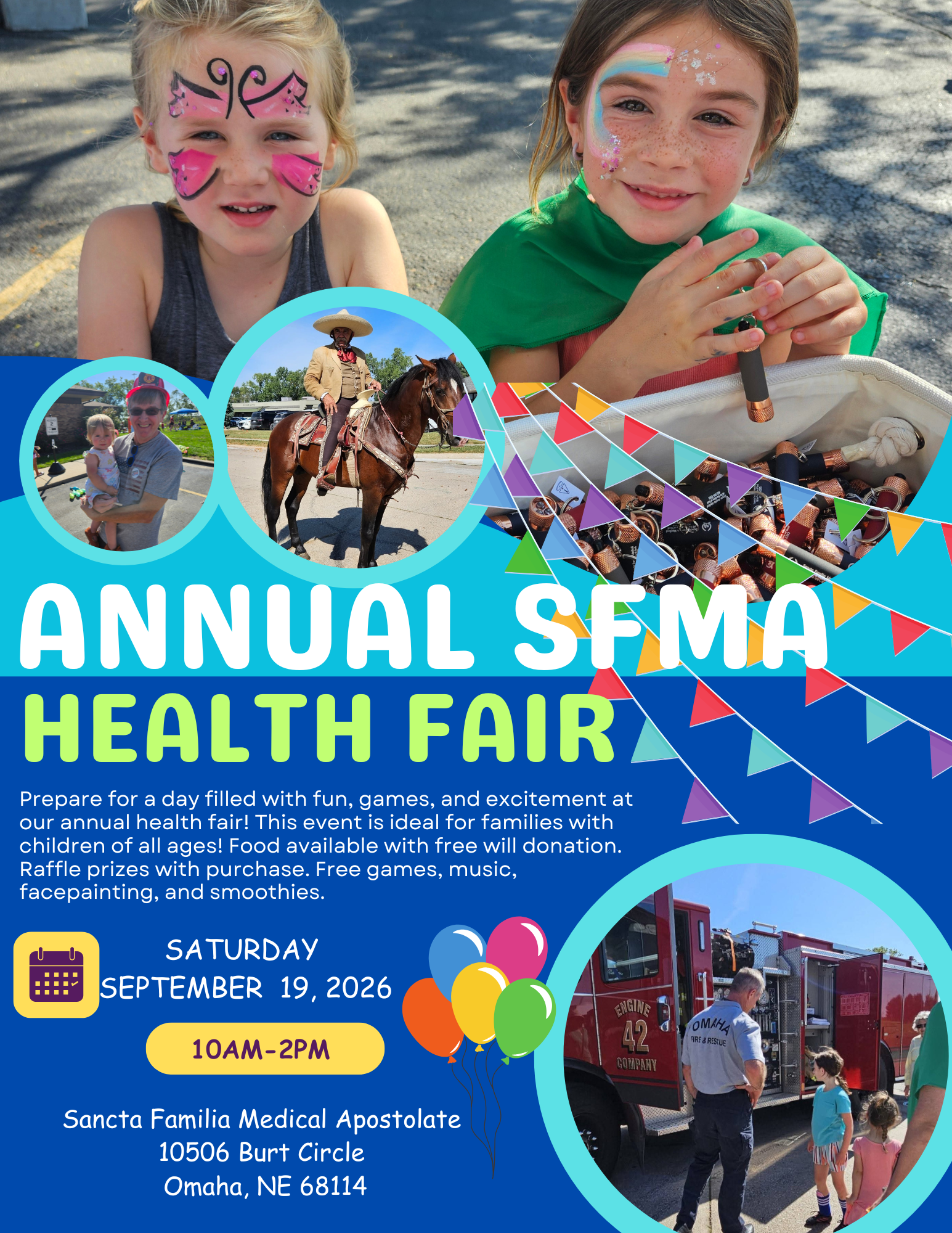Annual Health Fair